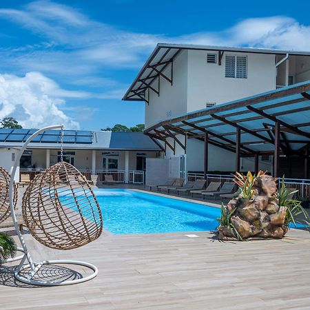 Hotel Belle Terre Resort Macouria-Tonate Екстериор снимка