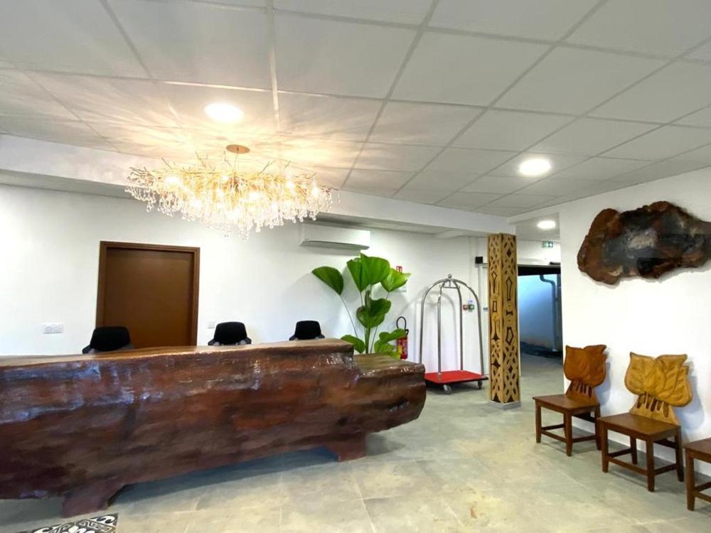 Hotel Belle Terre Resort Macouria-Tonate Екстериор снимка