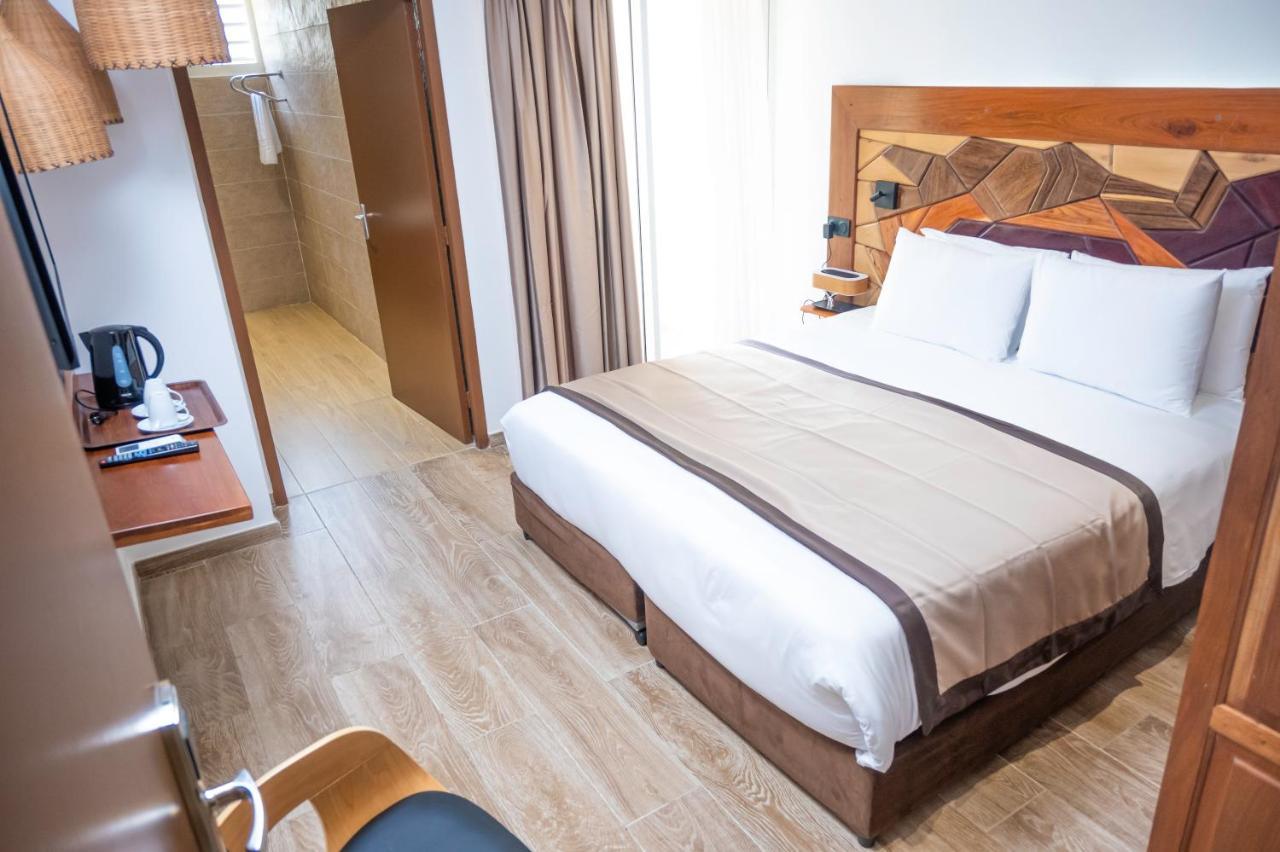 Hotel Belle Terre Resort Macouria-Tonate Екстериор снимка