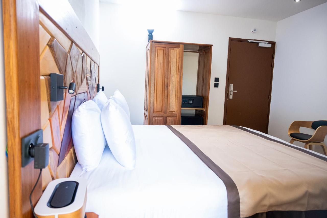 Hotel Belle Terre Resort Macouria-Tonate Екстериор снимка