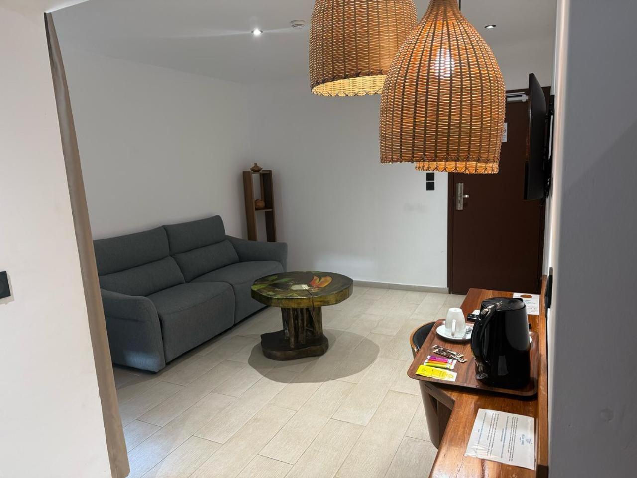 Hotel Belle Terre Resort Macouria-Tonate Екстериор снимка