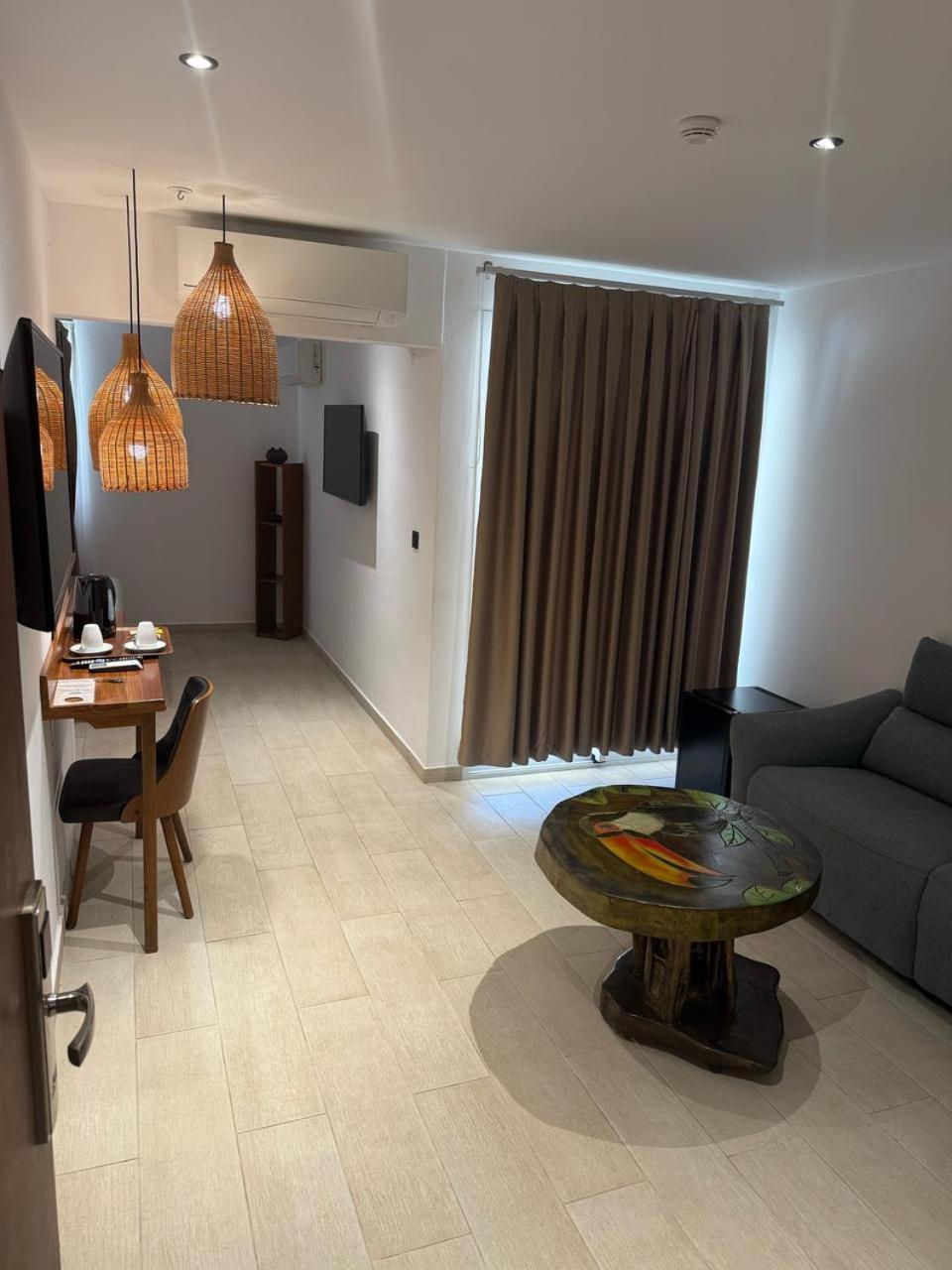 Hotel Belle Terre Resort Macouria-Tonate Екстериор снимка